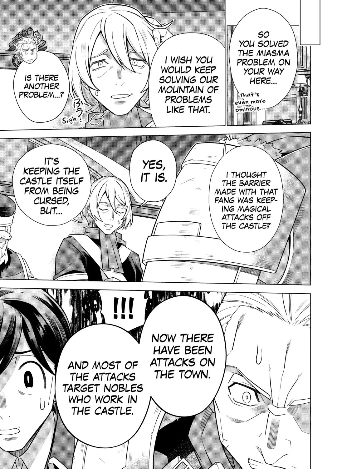 A Middle-aged Guy Turned Transcendent Explores a Different World at His Own Pace, chapter 42, page 17