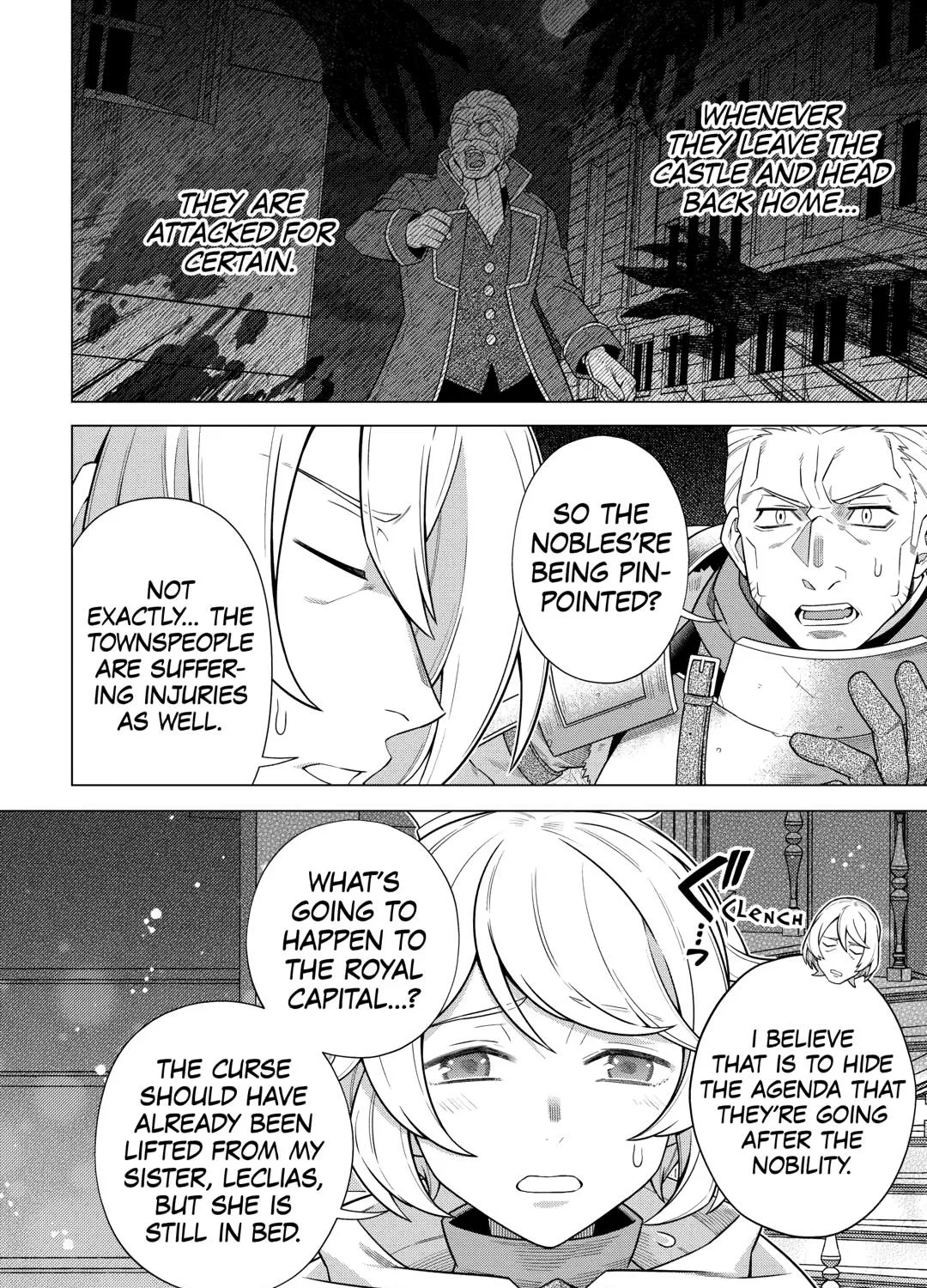 A Middle-aged Guy Turned Transcendent Explores a Different World at His Own Pace, chapter 42, page 19