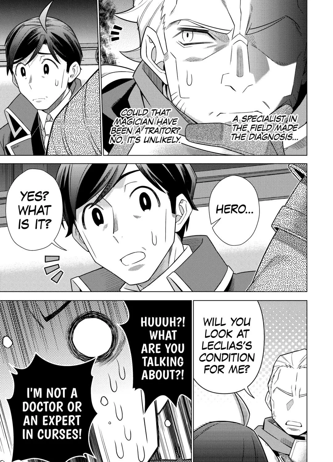 A Middle-aged Guy Turned Transcendent Explores a Different World at His Own Pace, chapter 42, page 25