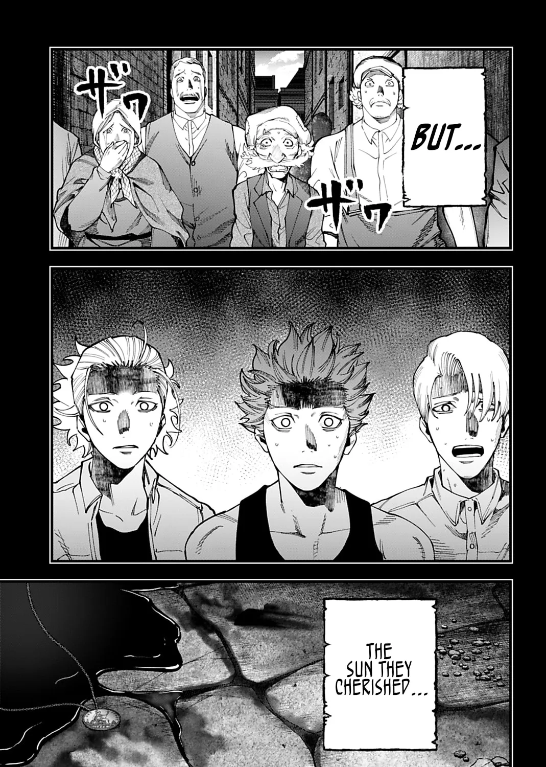 Record of Ragnarok: The Jack the Ripper Case Files, chapter 71, page 40
