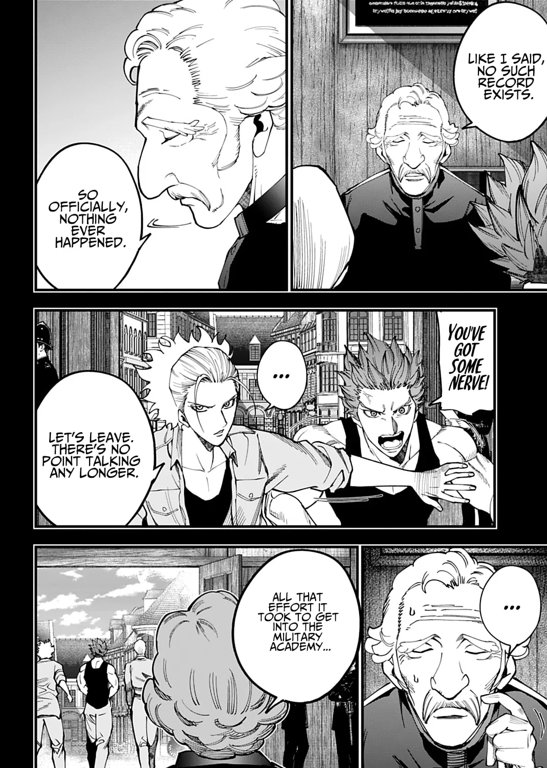 Record of Ragnarok: The Jack the Ripper Case Files, chapter 72, page 7