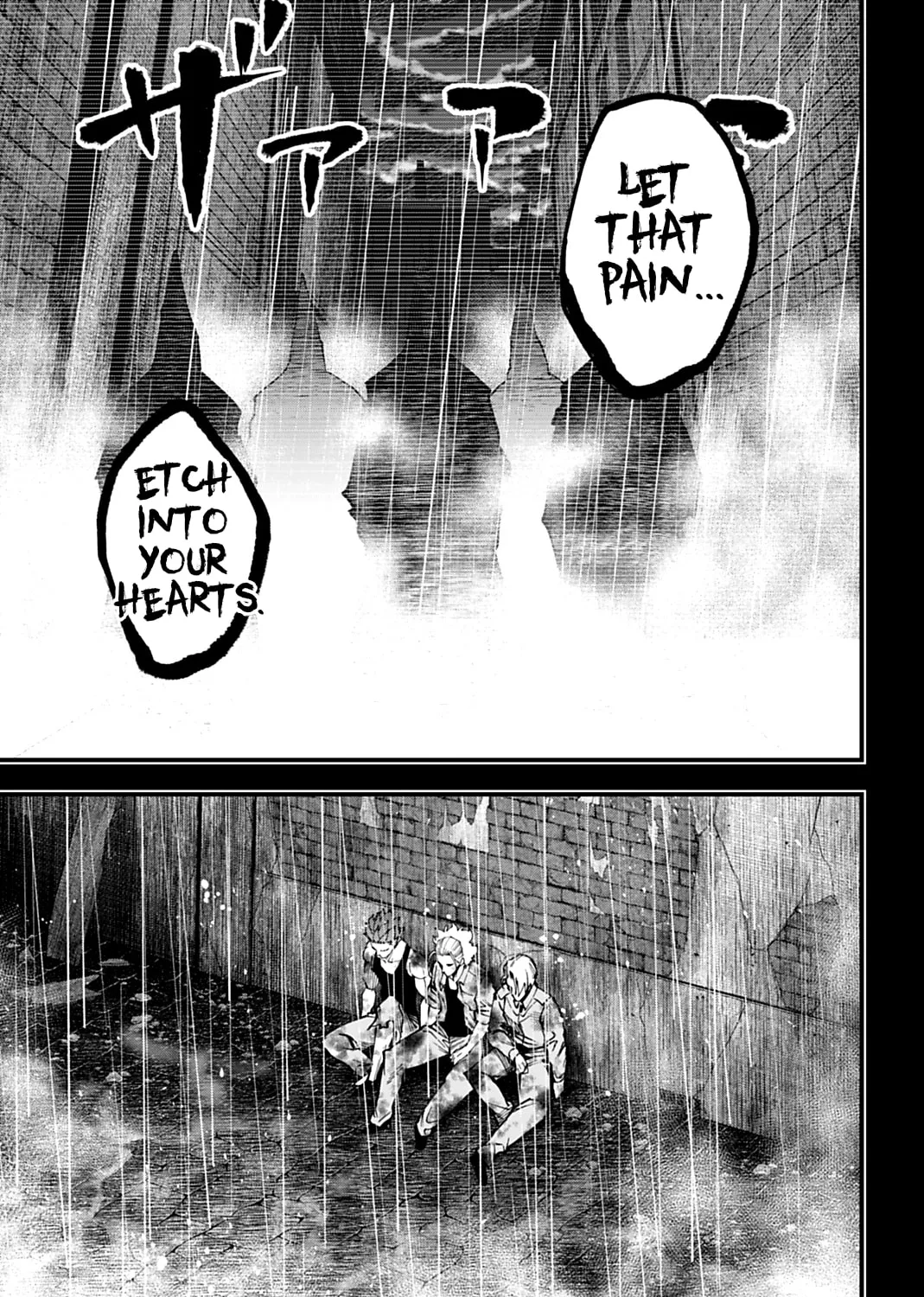 Record of Ragnarok: The Jack the Ripper Case Files, chapter 72, page 27