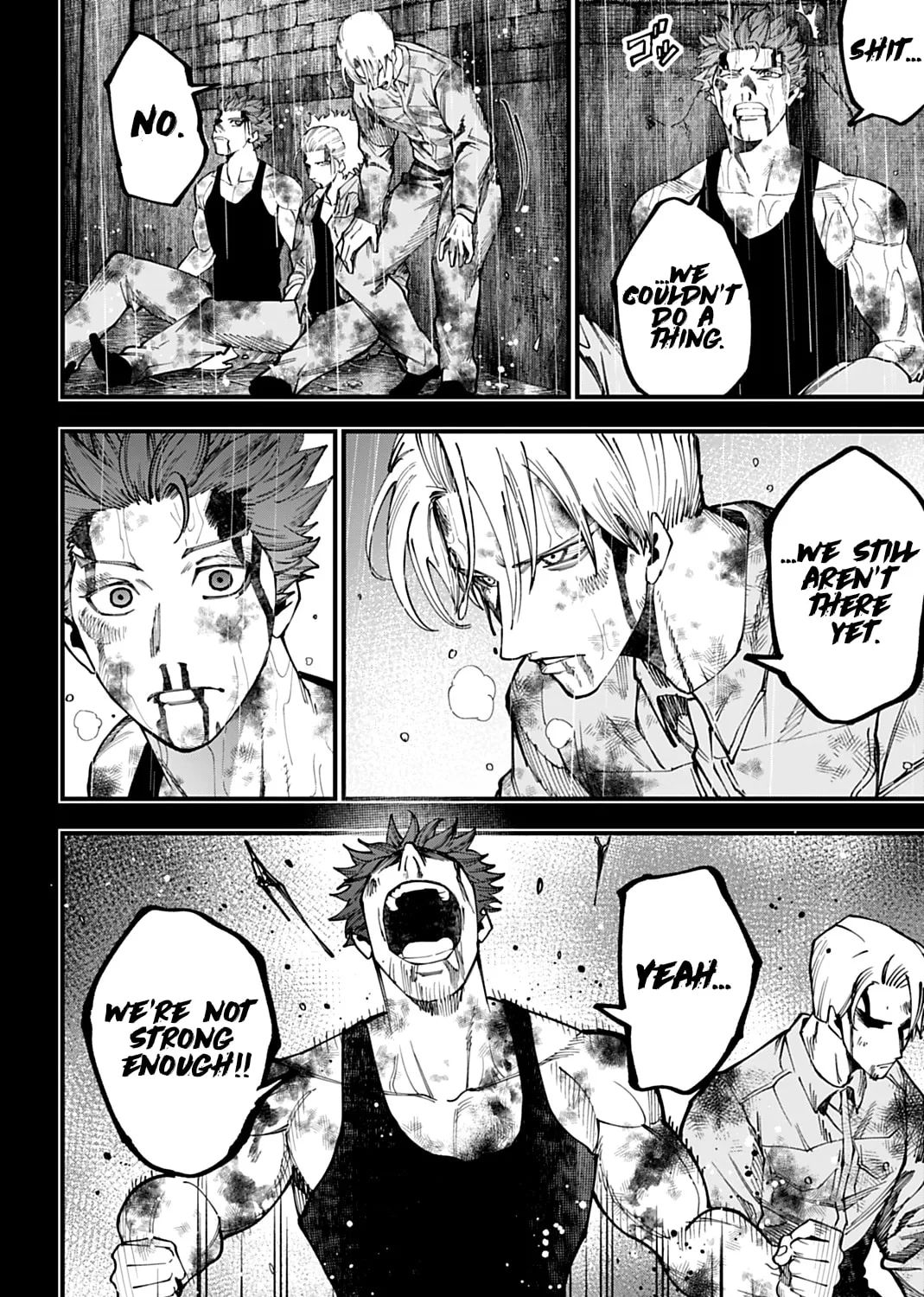 Record of Ragnarok: The Jack the Ripper Case Files, chapter 72, page 29