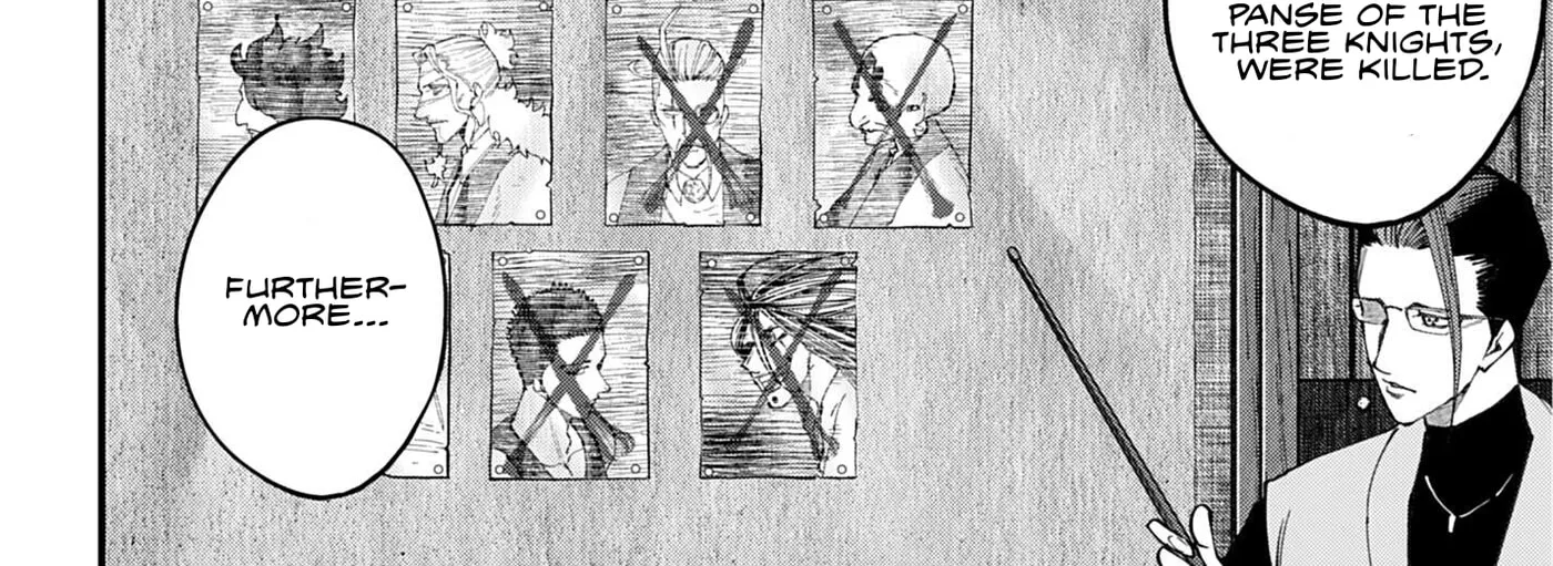 Record of Ragnarok: The Jack the Ripper Case Files, chapter 73, page 12