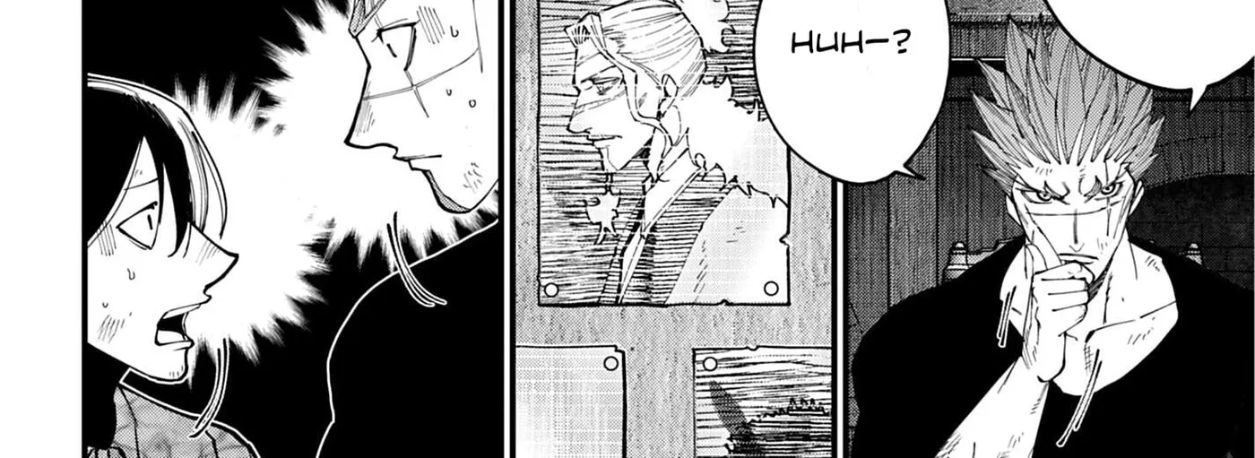 Record of Ragnarok: The Jack the Ripper Case Files, chapter 73, page 20