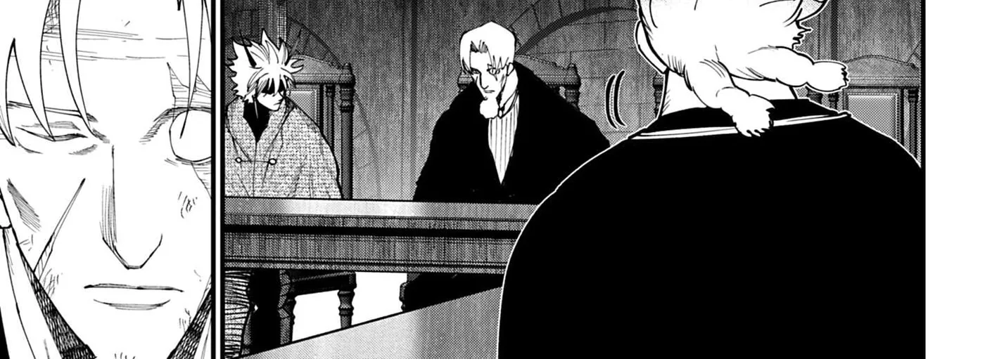 Record of Ragnarok: The Jack the Ripper Case Files, chapter 73, page 22