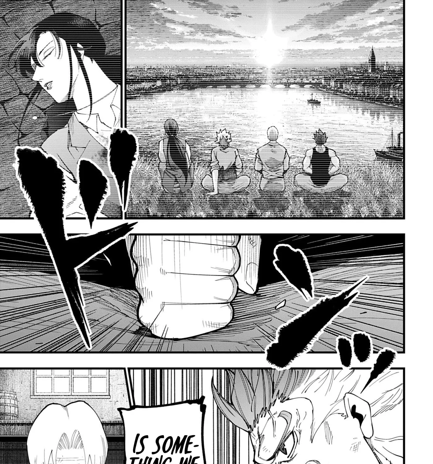 Record of Ragnarok: The Jack the Ripper Case Files, chapter 74, page 17