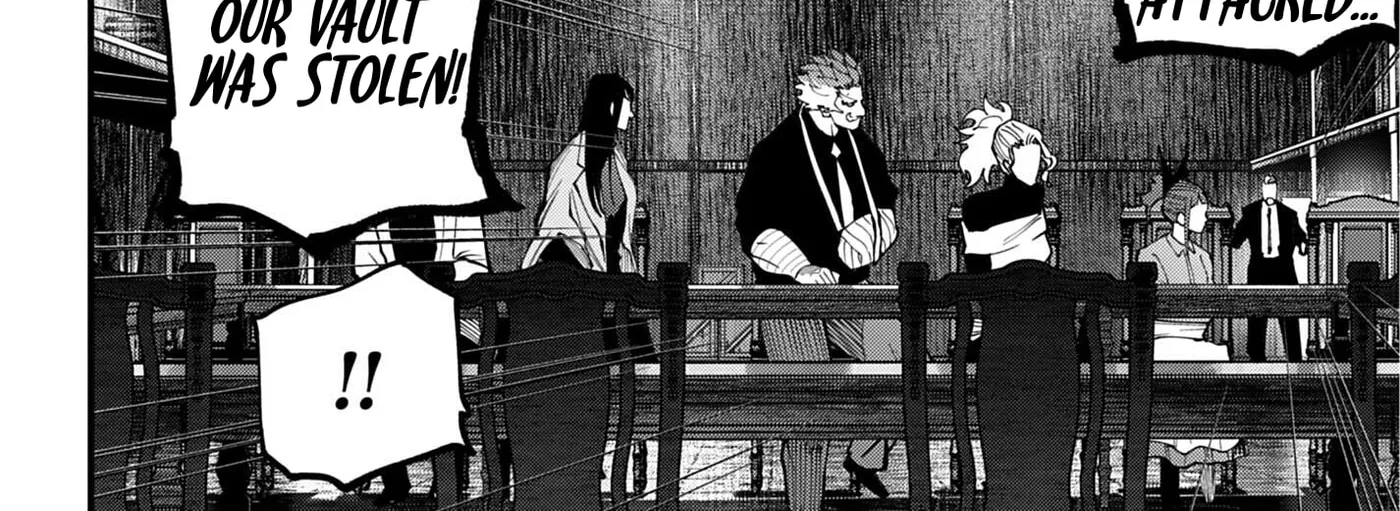 Record of Ragnarok: The Jack the Ripper Case Files, chapter 74, page 20