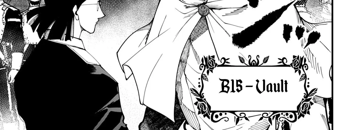 Record of Ragnarok: The Jack the Ripper Case Files, chapter 74, page 22