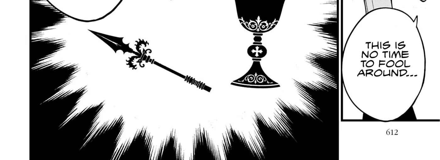 Record of Ragnarok: The Jack the Ripper Case Files, chapter 74, page 32