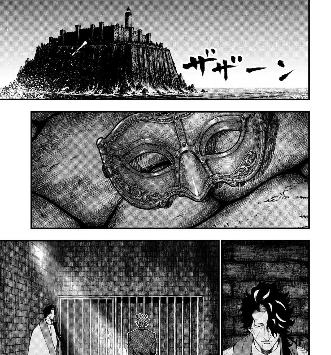 Record of Ragnarok: The Jack the Ripper Case Files, chapter 74, page 37