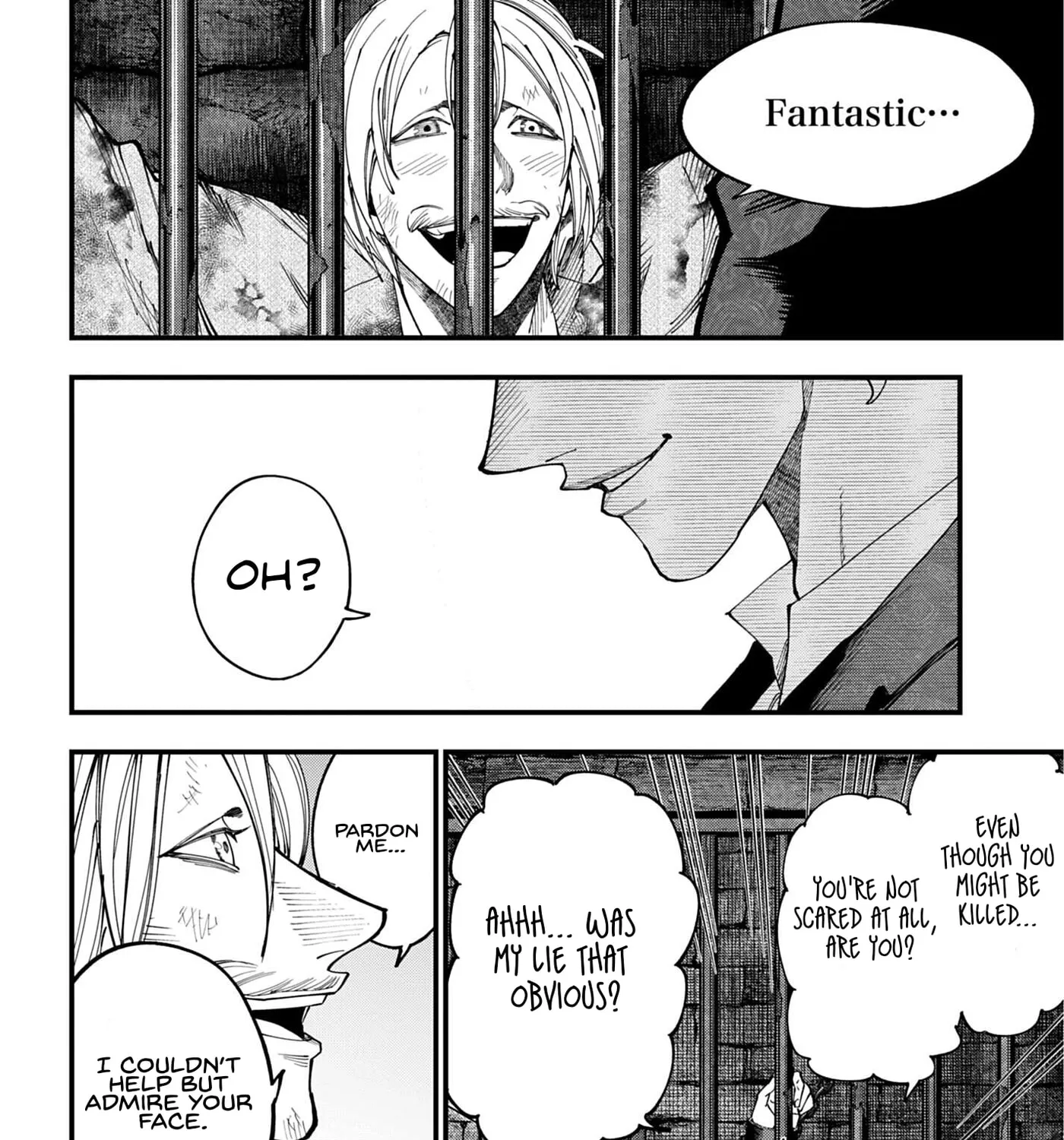 Record of Ragnarok: The Jack the Ripper Case Files, chapter 74, page 39