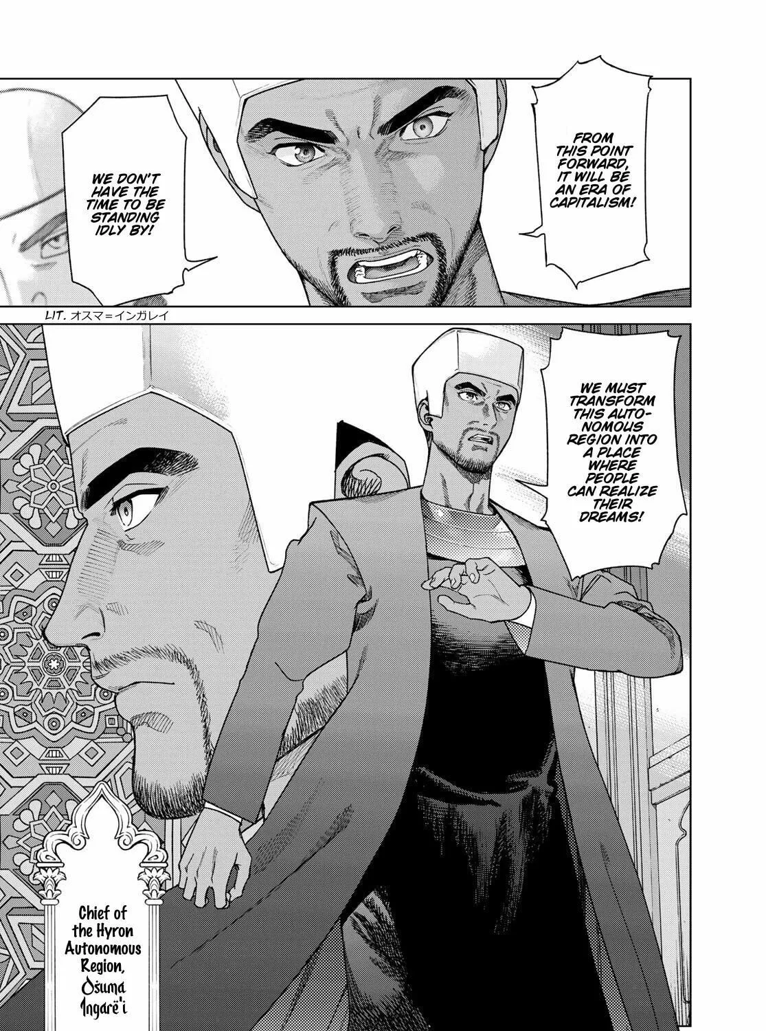 Magus of the Library, chapter 50, page 29