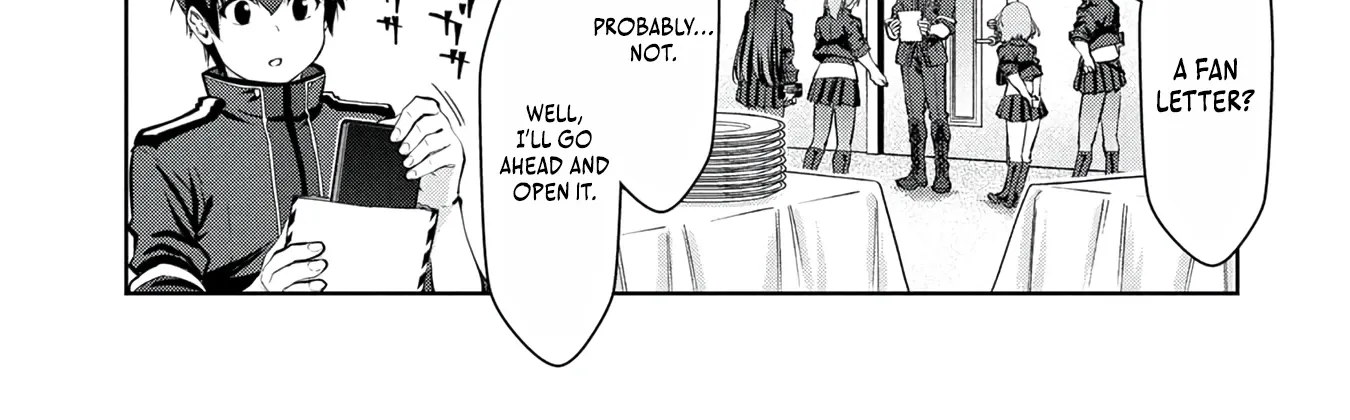 Kamigami no Kennou wo Ayatsurishi Mono - Nouryoku Suuchi "0" de Sagesumareteiru Ore da ga, Jitsu wa Sekai Saikyou no Ikkaku, chapter 38, page 14