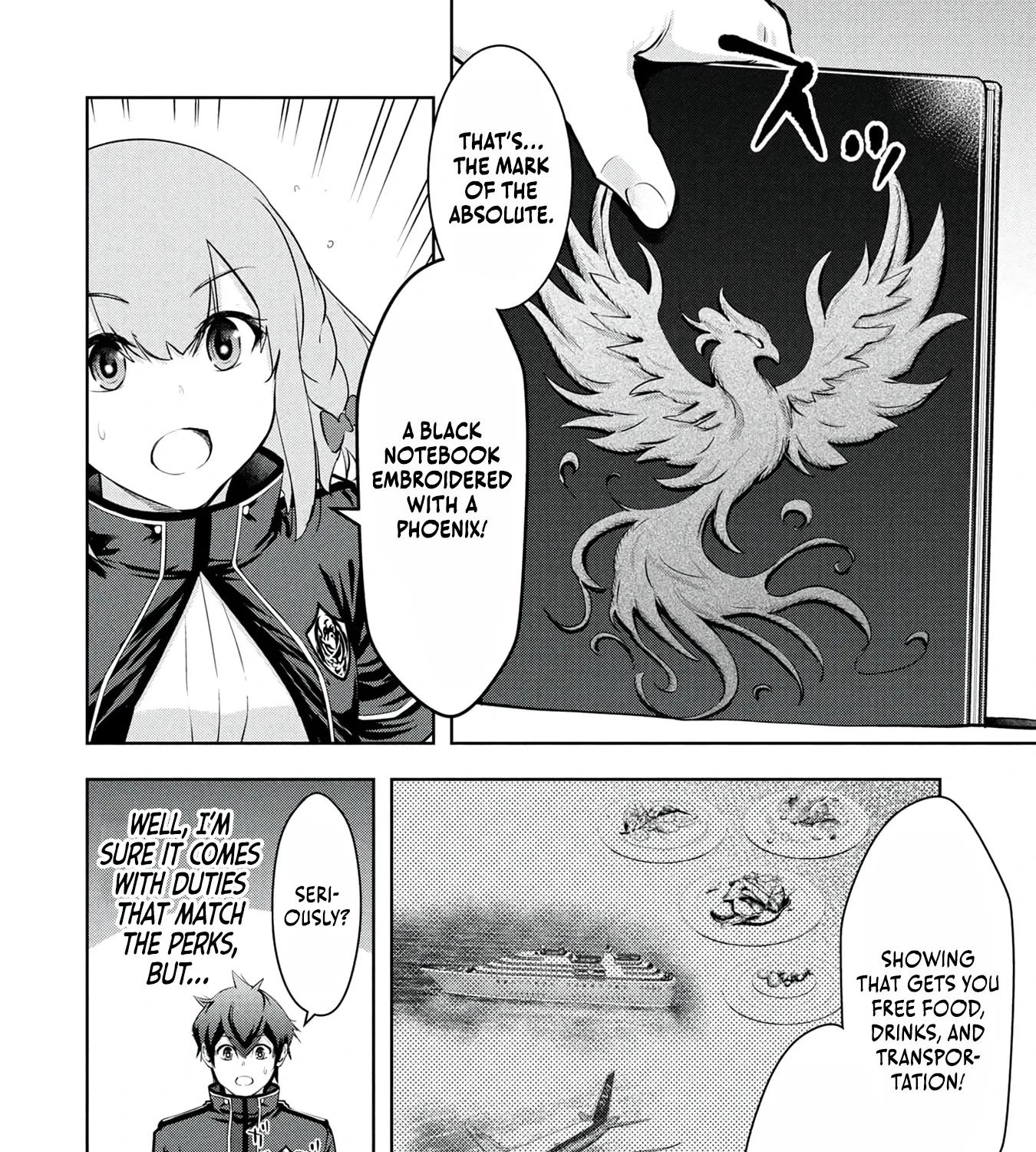 Kamigami no Kennou wo Ayatsurishi Mono - Nouryoku Suuchi "0" de Sagesumareteiru Ore da ga, Jitsu wa Sekai Saikyou no Ikkaku, chapter 38, page 15