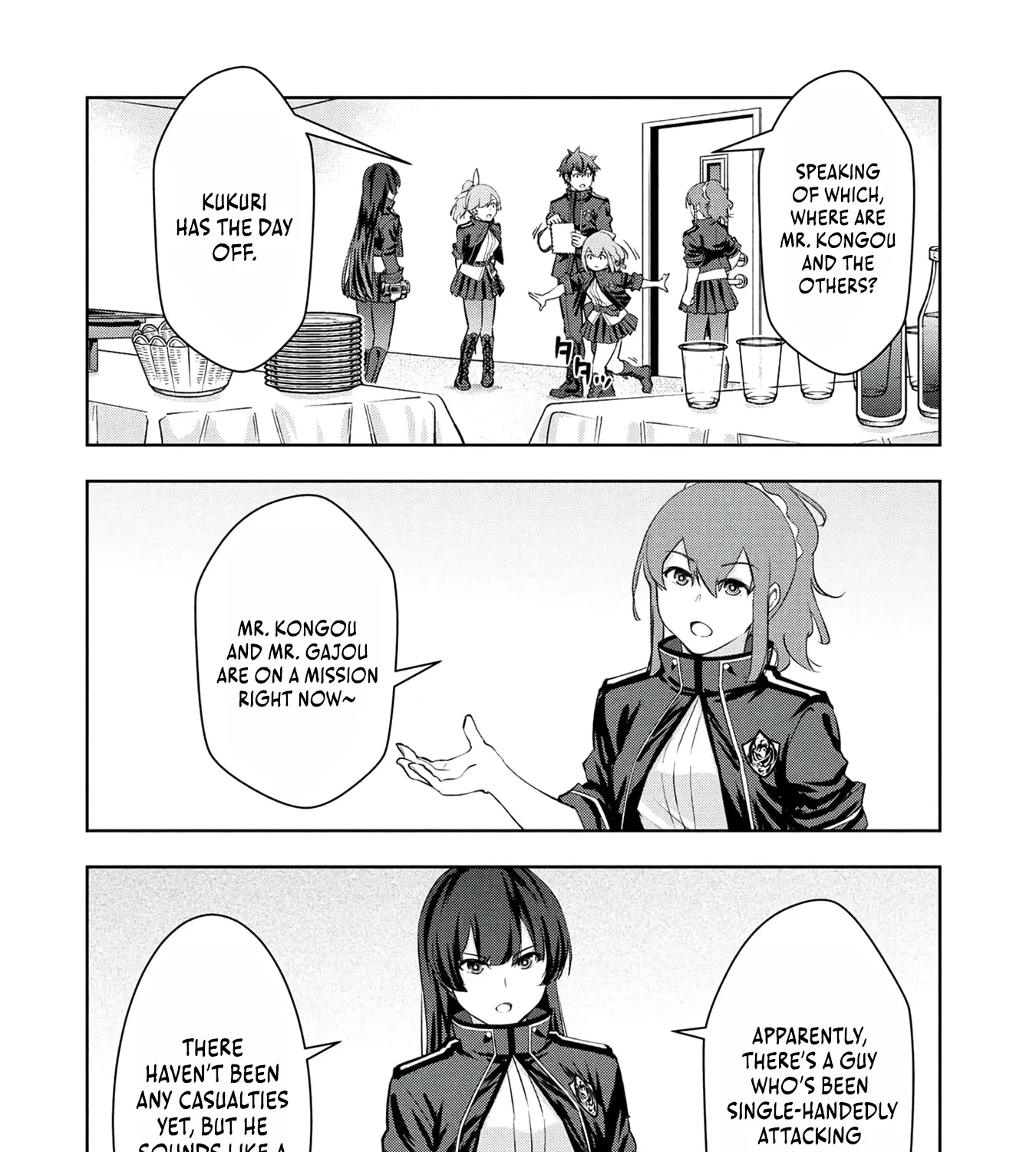 Kamigami no Kennou wo Ayatsurishi Mono - Nouryoku Suuchi "0" de Sagesumareteiru Ore da ga, Jitsu wa Sekai Saikyou no Ikkaku, chapter 38, page 23