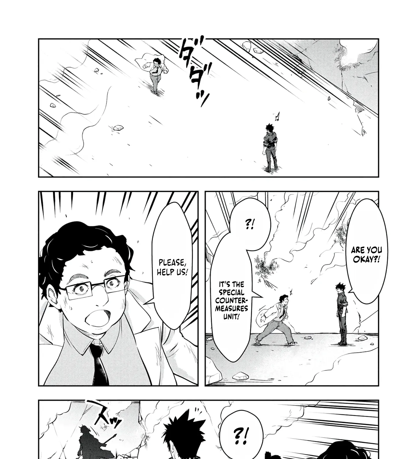 Kamigami no Kennou wo Ayatsurishi Mono - Nouryoku Suuchi "0" de Sagesumareteiru Ore da ga, Jitsu wa Sekai Saikyou no Ikkaku, chapter 38, page 29
