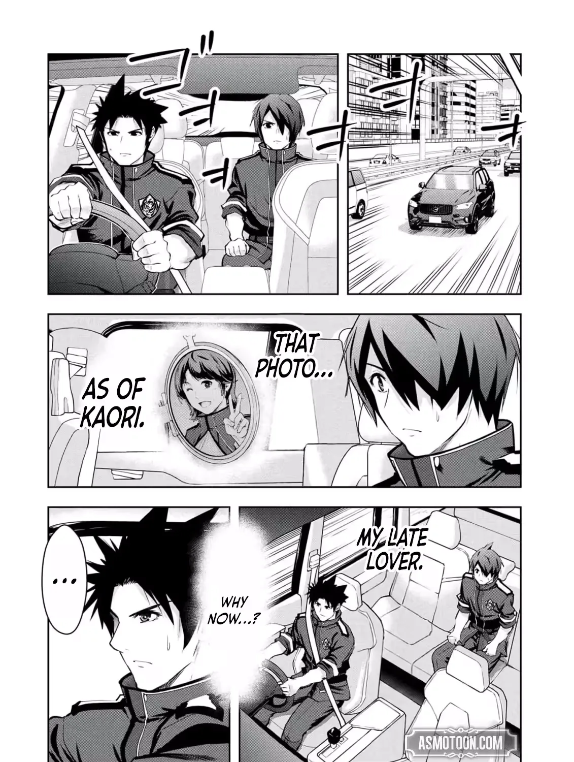 Kamigami no Kennou wo Ayatsurishi Mono - Nouryoku Suuchi "0" de Sagesumareteiru Ore da ga, Jitsu wa Sekai Saikyou no Ikkaku, chapter 39, page 15