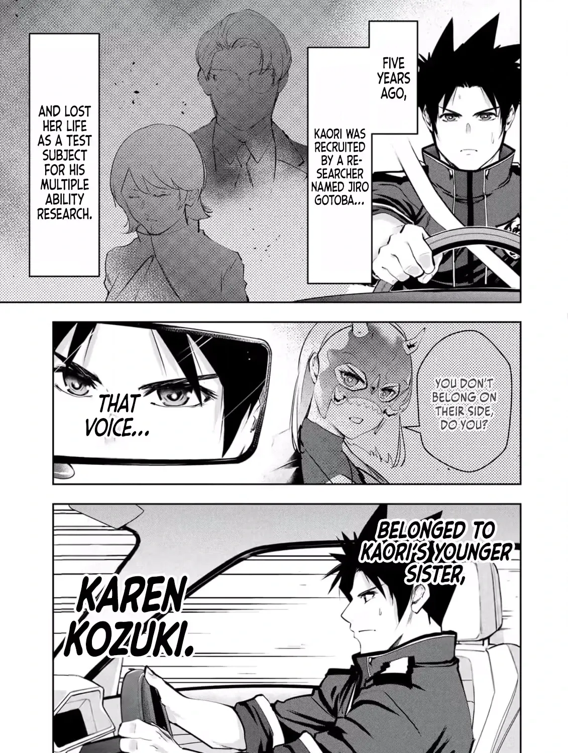 Kamigami no Kennou wo Ayatsurishi Mono - Nouryoku Suuchi "0" de Sagesumareteiru Ore da ga, Jitsu wa Sekai Saikyou no Ikkaku, chapter 39, page 17