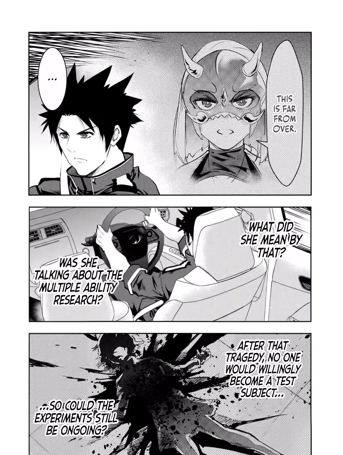 Kamigami no Kennou wo Ayatsurishi Mono - Nouryoku Suuchi "0" de Sagesumareteiru Ore da ga, Jitsu wa Sekai Saikyou no Ikkaku, chapter 39, page 19