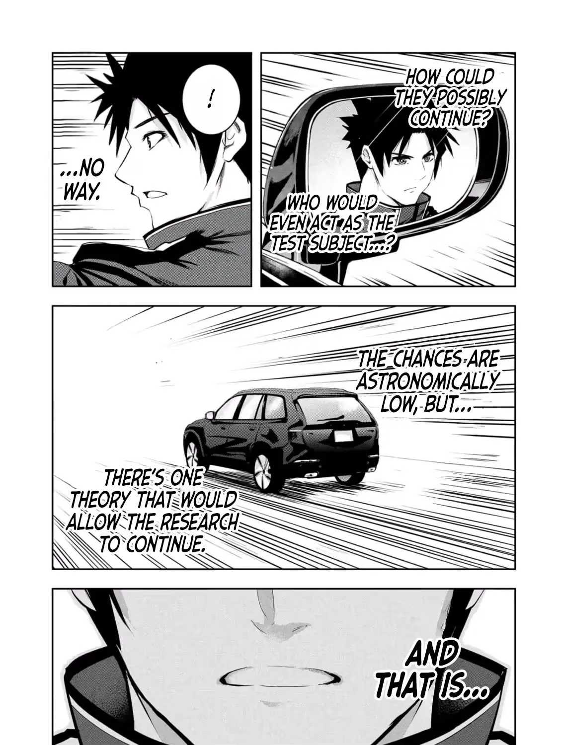 Kamigami no Kennou wo Ayatsurishi Mono - Nouryoku Suuchi "0" de Sagesumareteiru Ore da ga, Jitsu wa Sekai Saikyou no Ikkaku, chapter 39, page 21