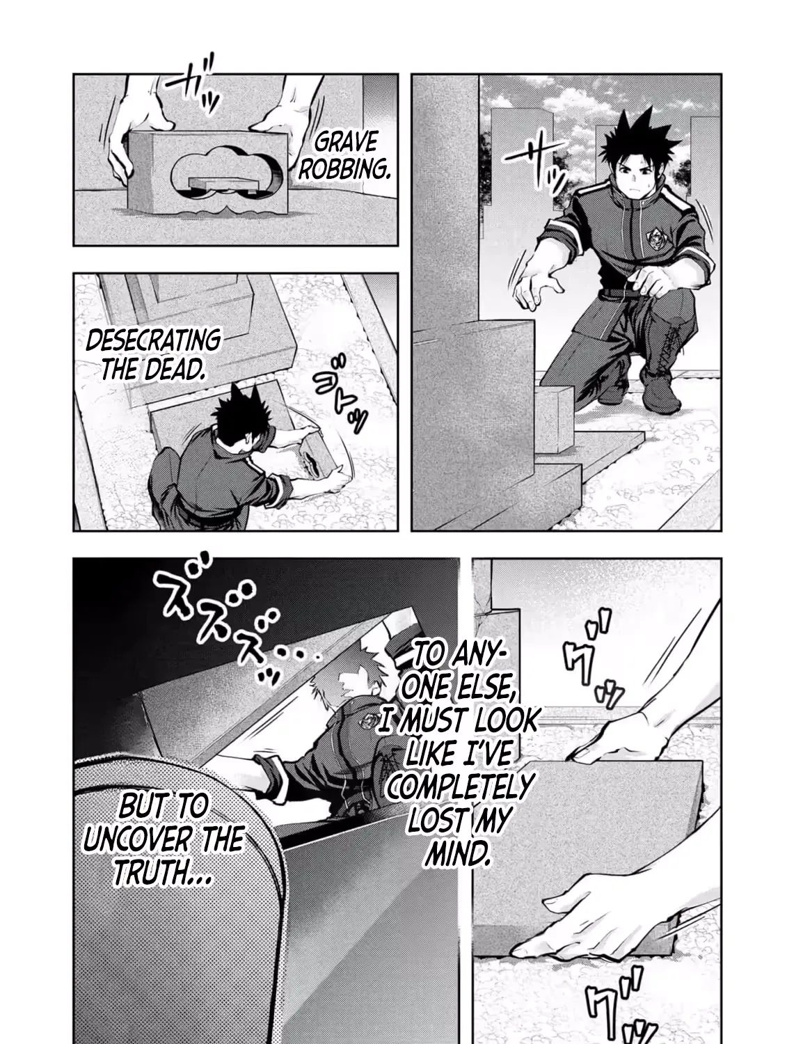 Kamigami no Kennou wo Ayatsurishi Mono - Nouryoku Suuchi "0" de Sagesumareteiru Ore da ga, Jitsu wa Sekai Saikyou no Ikkaku, chapter 39, page 29