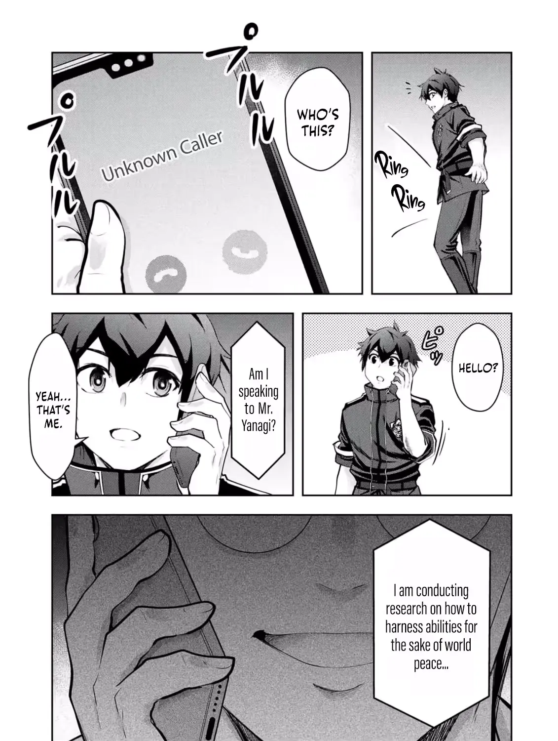 Kamigami no Kennou wo Ayatsurishi Mono - Nouryoku Suuchi "0" de Sagesumareteiru Ore da ga, Jitsu wa Sekai Saikyou no Ikkaku, chapter 39, page 41