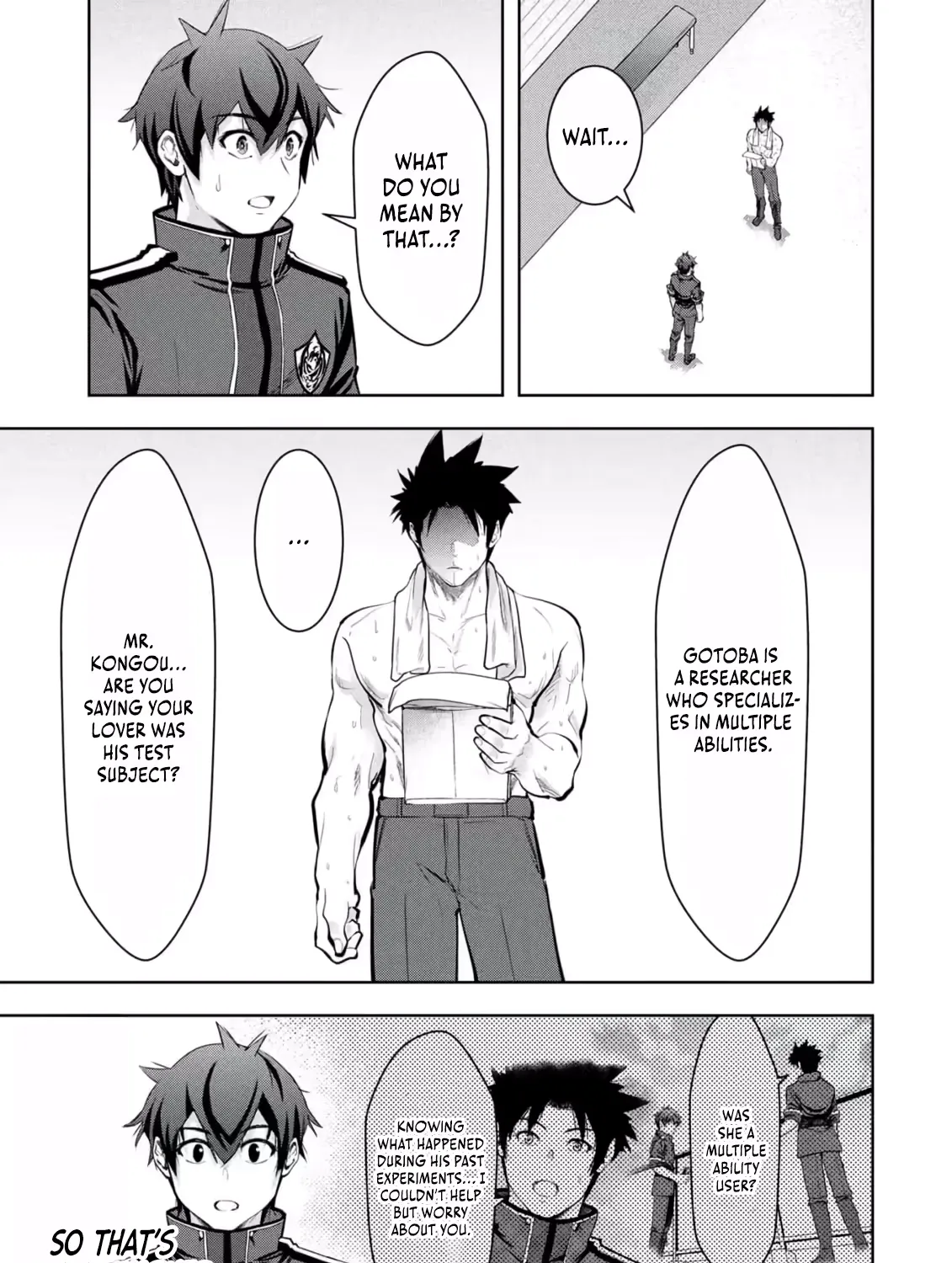 Kamigami no Kennou wo Ayatsurishi Mono - Nouryoku Suuchi "0" de Sagesumareteiru Ore da ga, Jitsu wa Sekai Saikyou no Ikkaku, chapter 40, page 25