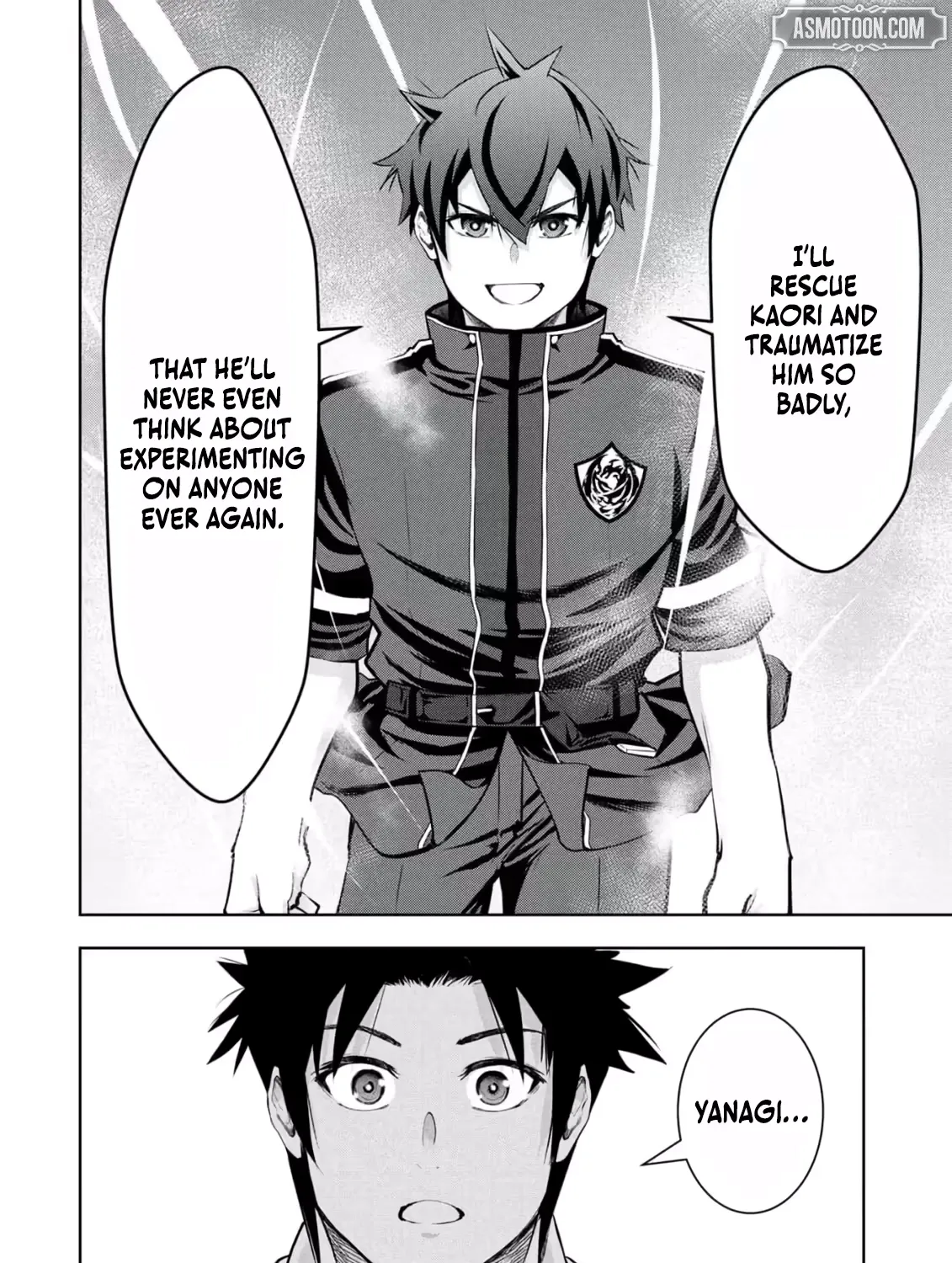 Kamigami no Kennou wo Ayatsurishi Mono - Nouryoku Suuchi "0" de Sagesumareteiru Ore da ga, Jitsu wa Sekai Saikyou no Ikkaku, chapter 40, page 31