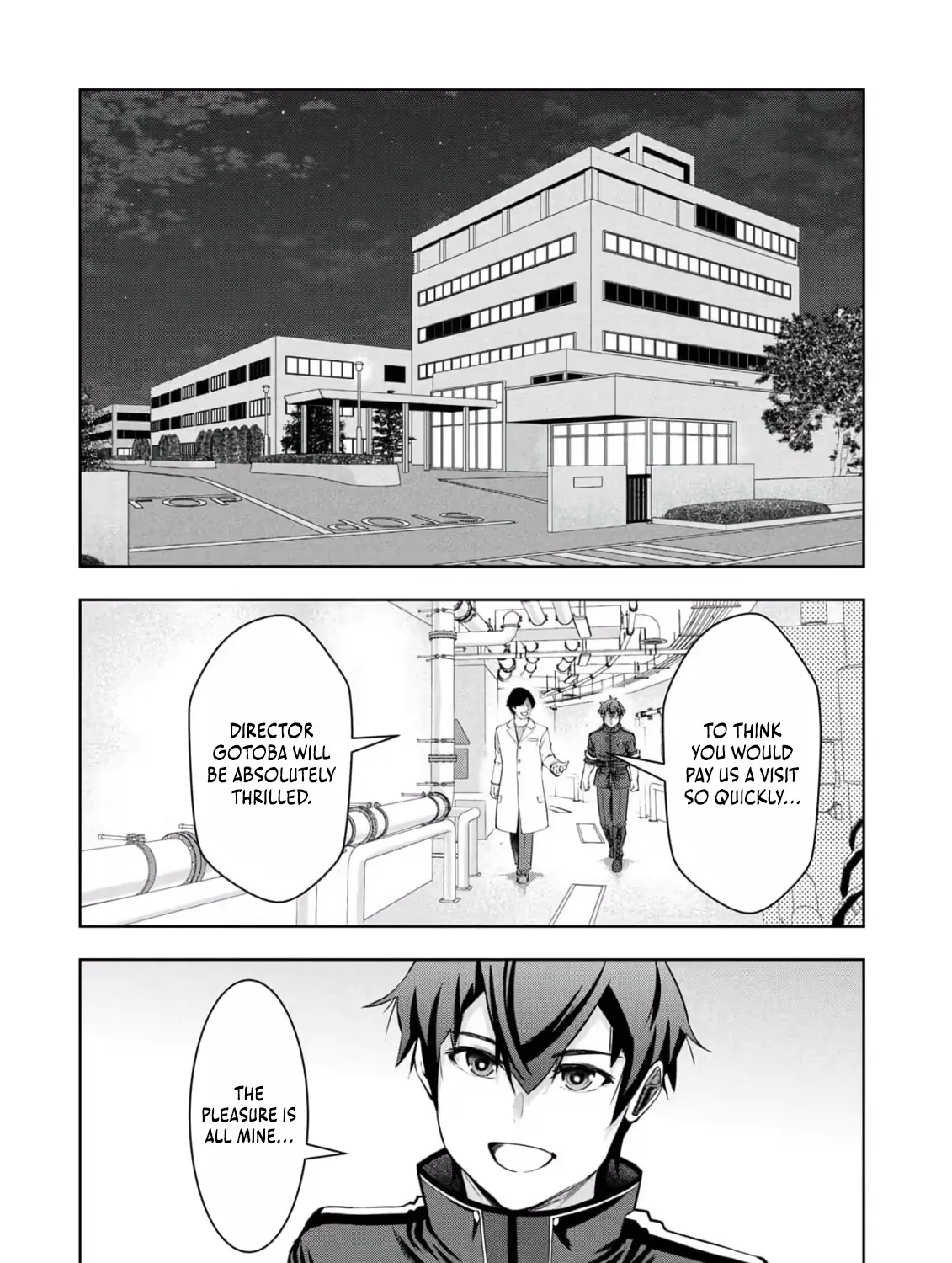 Kamigami no Kennou wo Ayatsurishi Mono - Nouryoku Suuchi "0" de Sagesumareteiru Ore da ga, Jitsu wa Sekai Saikyou no Ikkaku, chapter 40, page 35