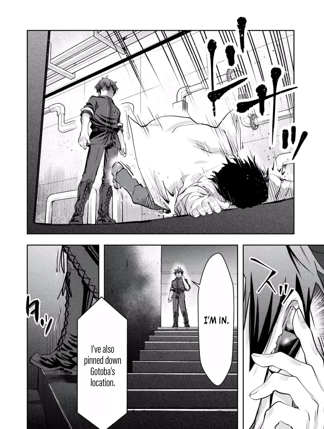 Kamigami no Kennou wo Ayatsurishi Mono - Nouryoku Suuchi "0" de Sagesumareteiru Ore da ga, Jitsu wa Sekai Saikyou no Ikkaku, chapter 40, page 39