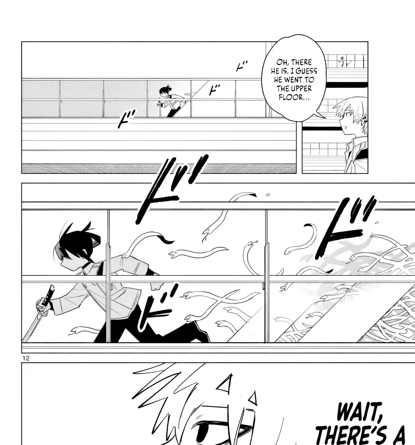 The Talentless Summoner, chapter 4, page 23