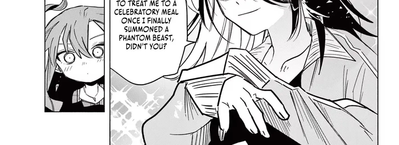 The Talentless Summoner, chapter 5, page 14