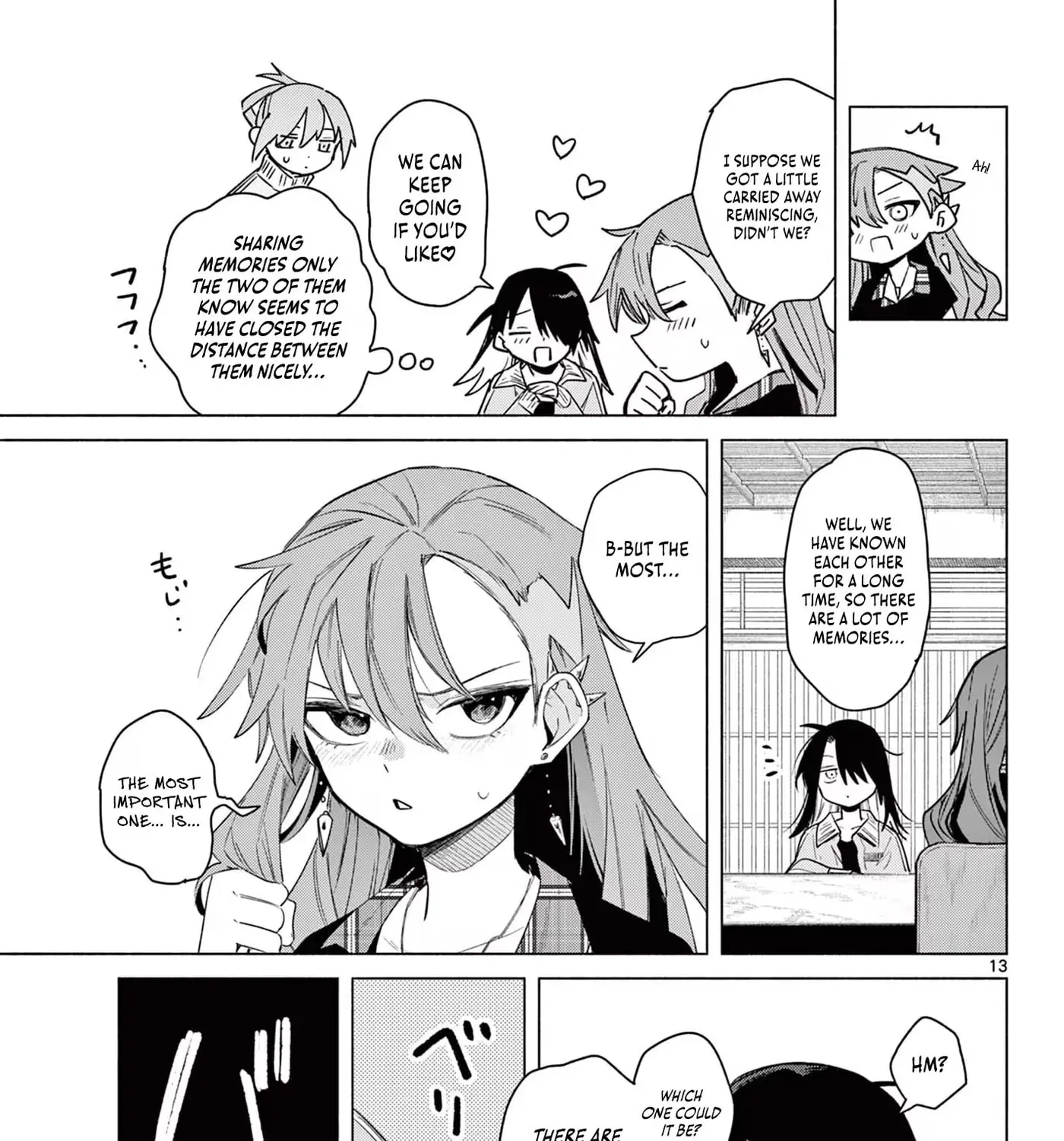 The Talentless Summoner, chapter 5, page 25