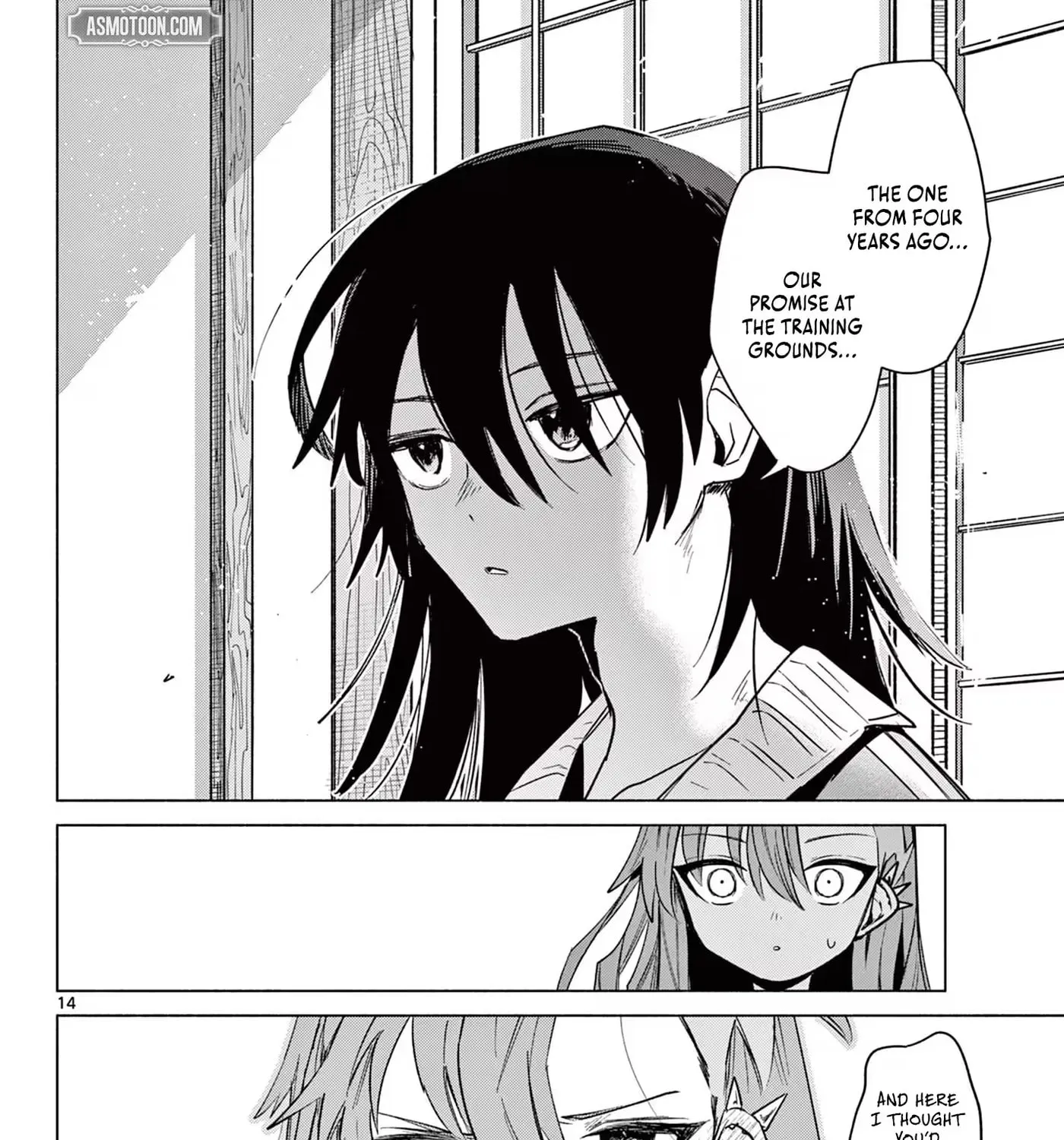 The Talentless Summoner, chapter 5, page 27