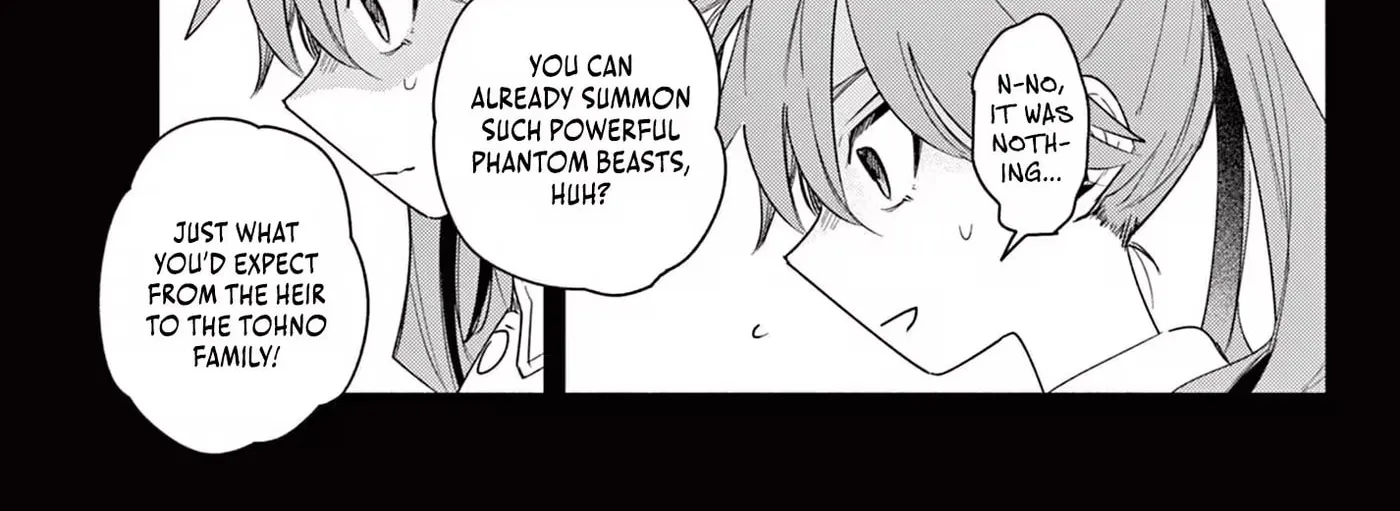 The Talentless Summoner, chapter 5, page 30