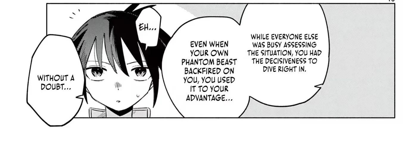 The Talentless Summoner, chapter 6, page 38