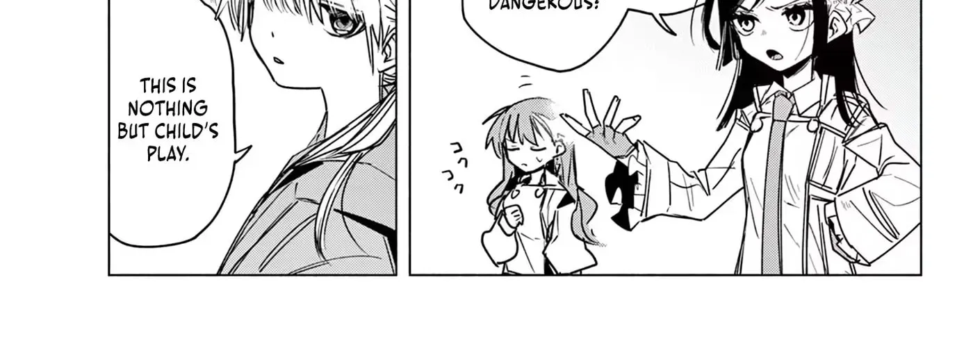 The Talentless Summoner, chapter 6, page 42