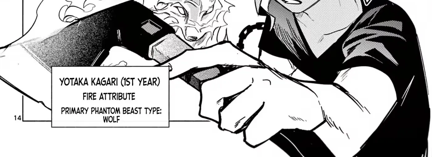 The Talentless Summoner, chapter 7, page 28