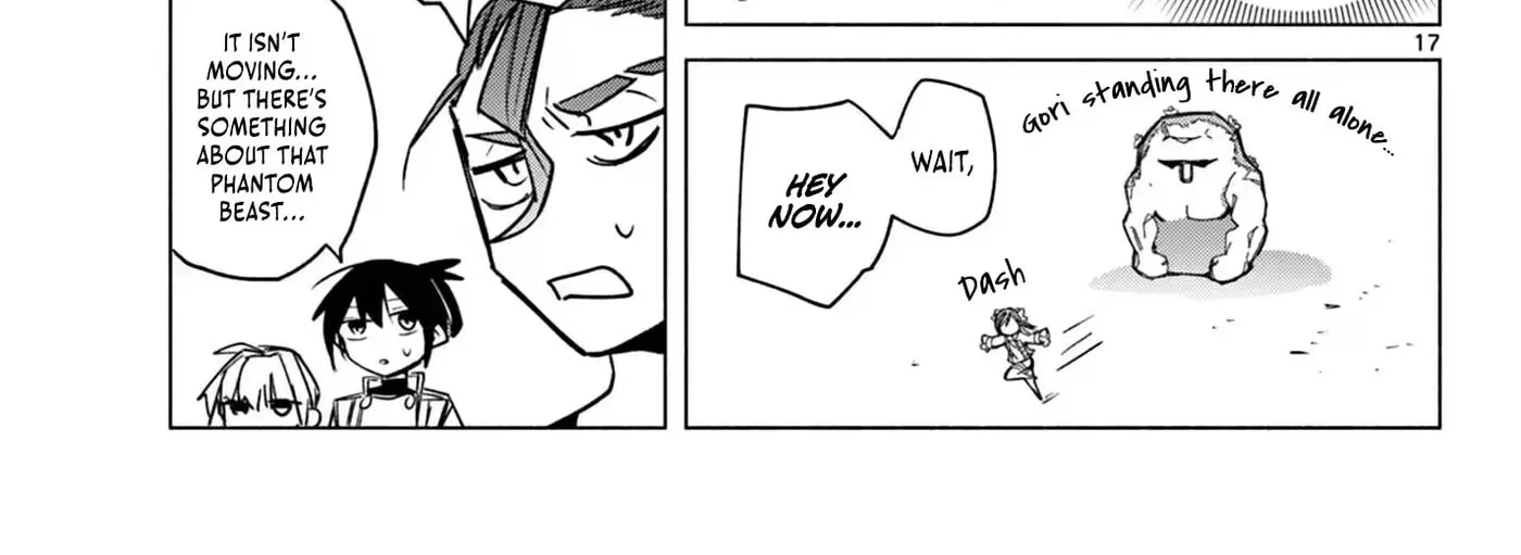 The Talentless Summoner, chapter 7, page 34