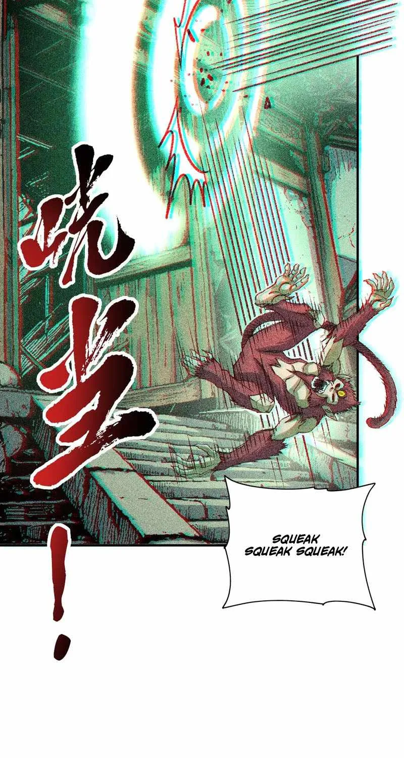 Two Realms: I Have an Ancient Martial Arts World, chapter 8, page 39