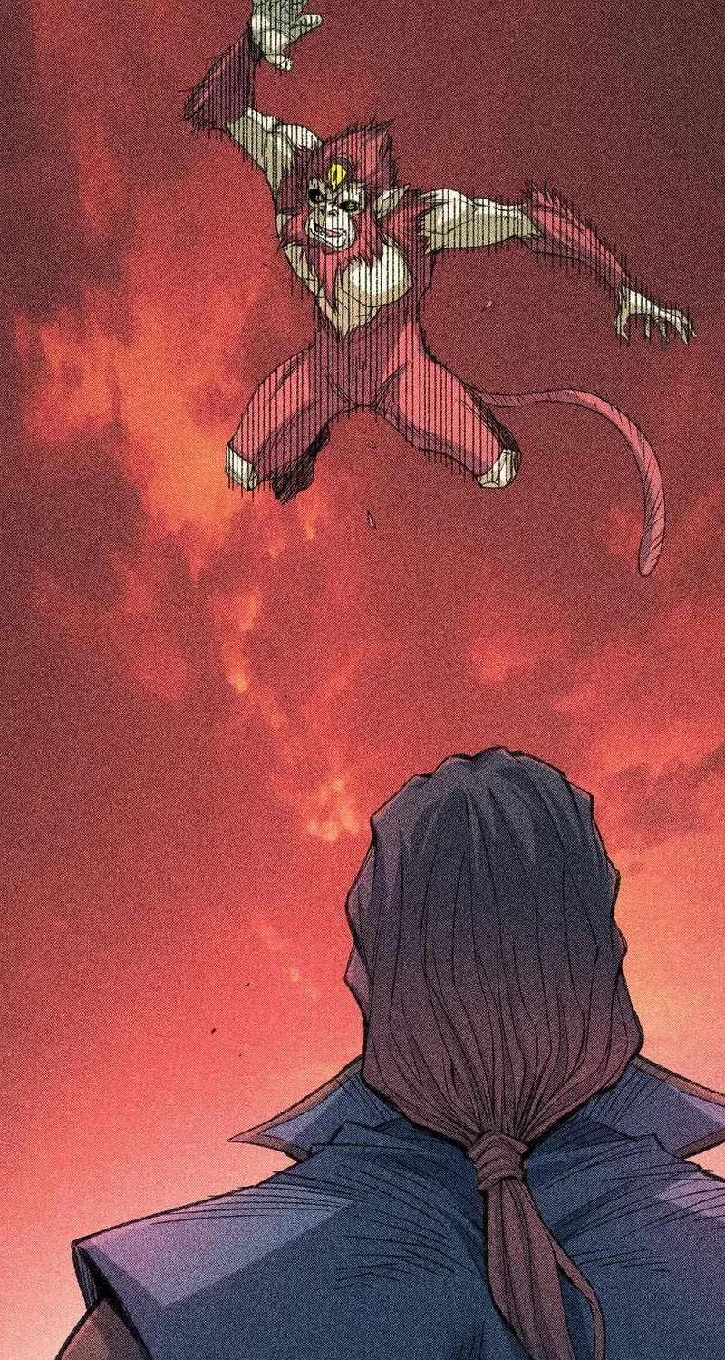 Two Realms: I Have an Ancient Martial Arts World, chapter 8, page 58