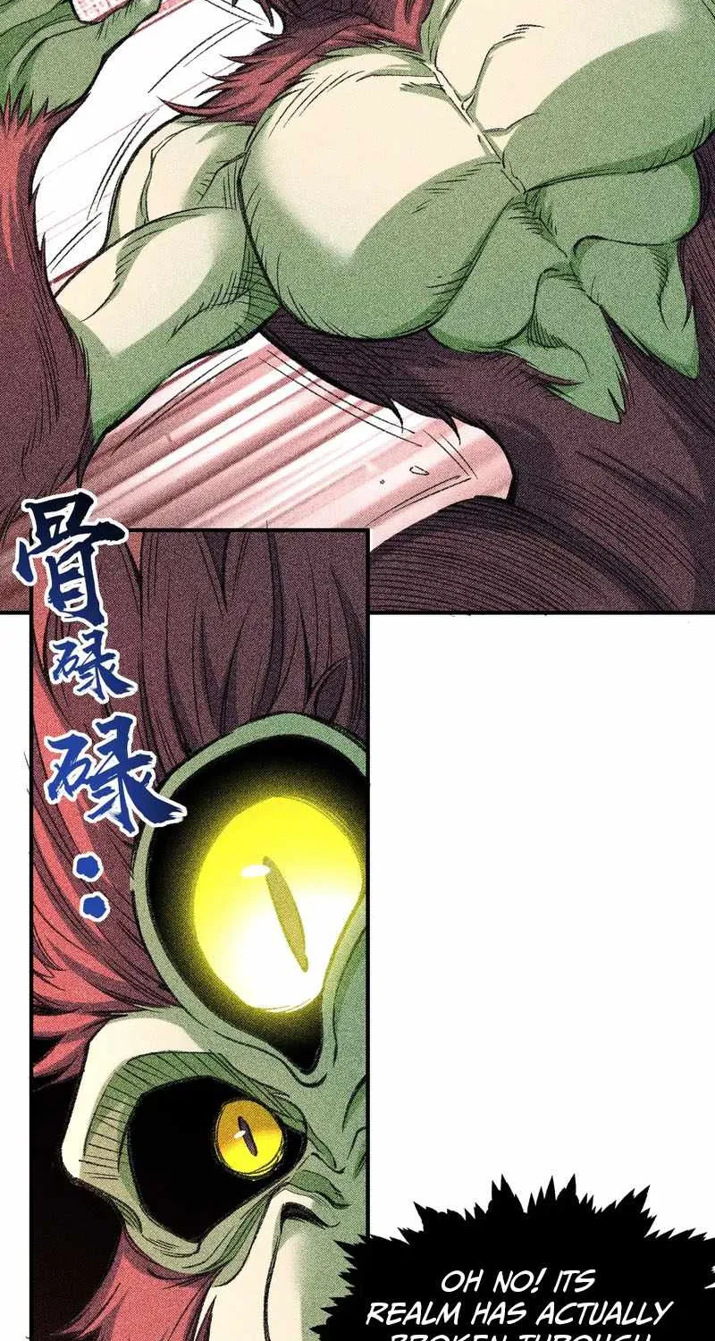 Two Realms: I Have an Ancient Martial Arts World, chapter 8, page 61
