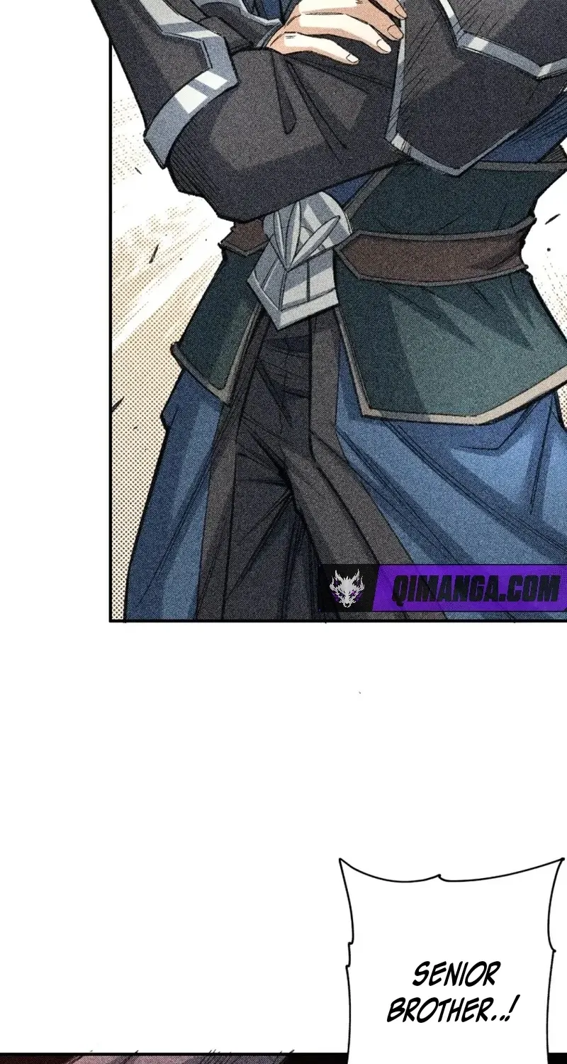 Two Realms: I Have an Ancient Martial Arts World, chapter 9, page 11