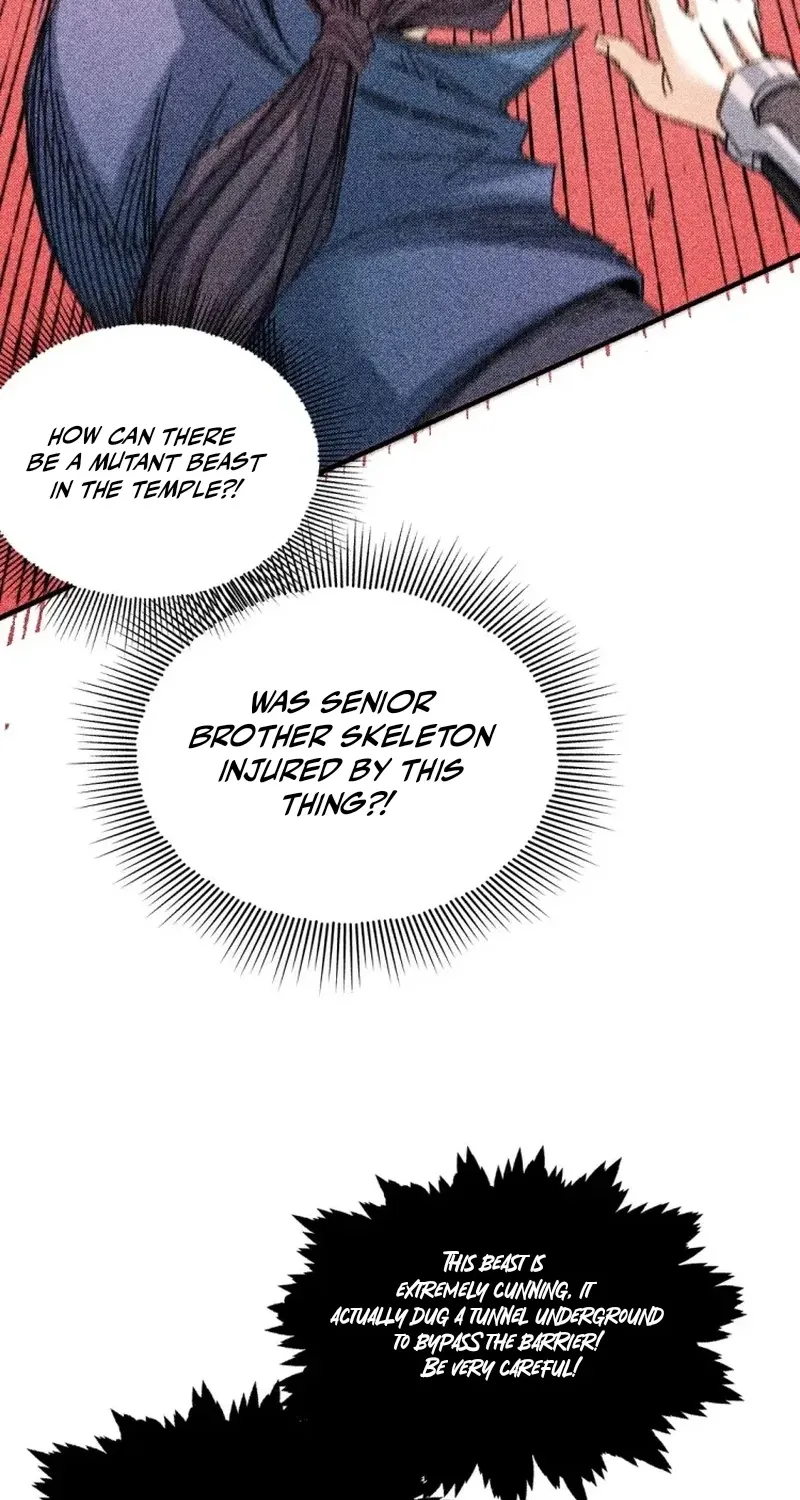 Two Realms: I Have an Ancient Martial Arts World, chapter 9, page 24