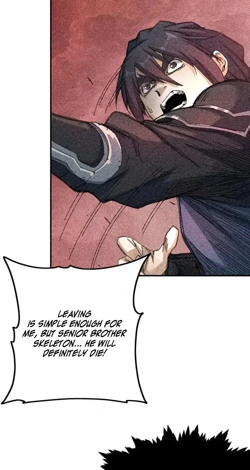Two Realms: I Have an Ancient Martial Arts World, chapter 9, page 37