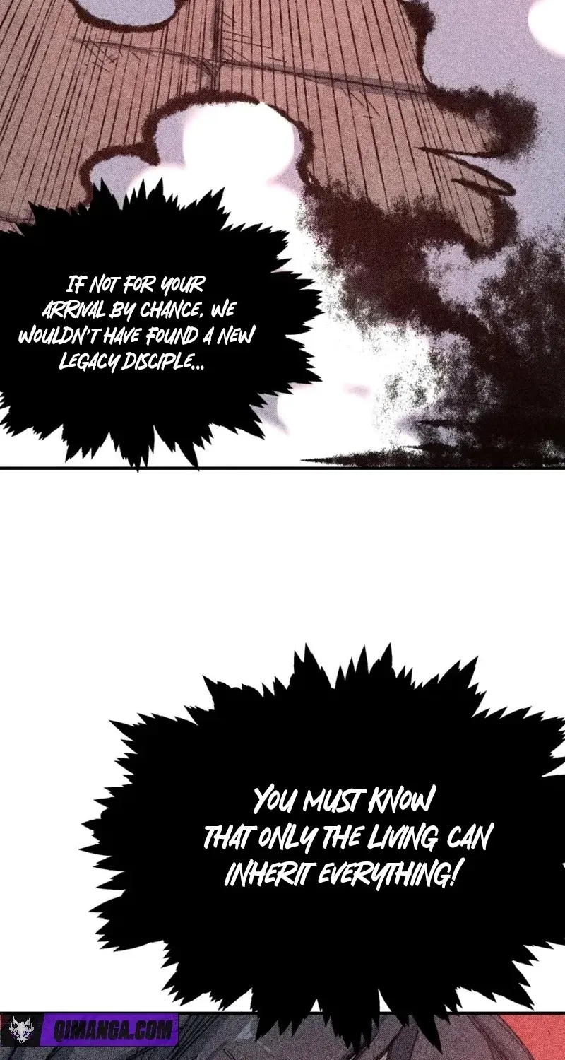 Two Realms: I Have an Ancient Martial Arts World, chapter 9, page 41