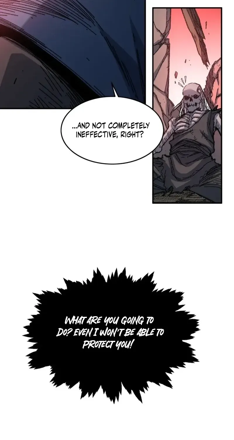 Two Realms: I Have an Ancient Martial Arts World, chapter 9, page 51