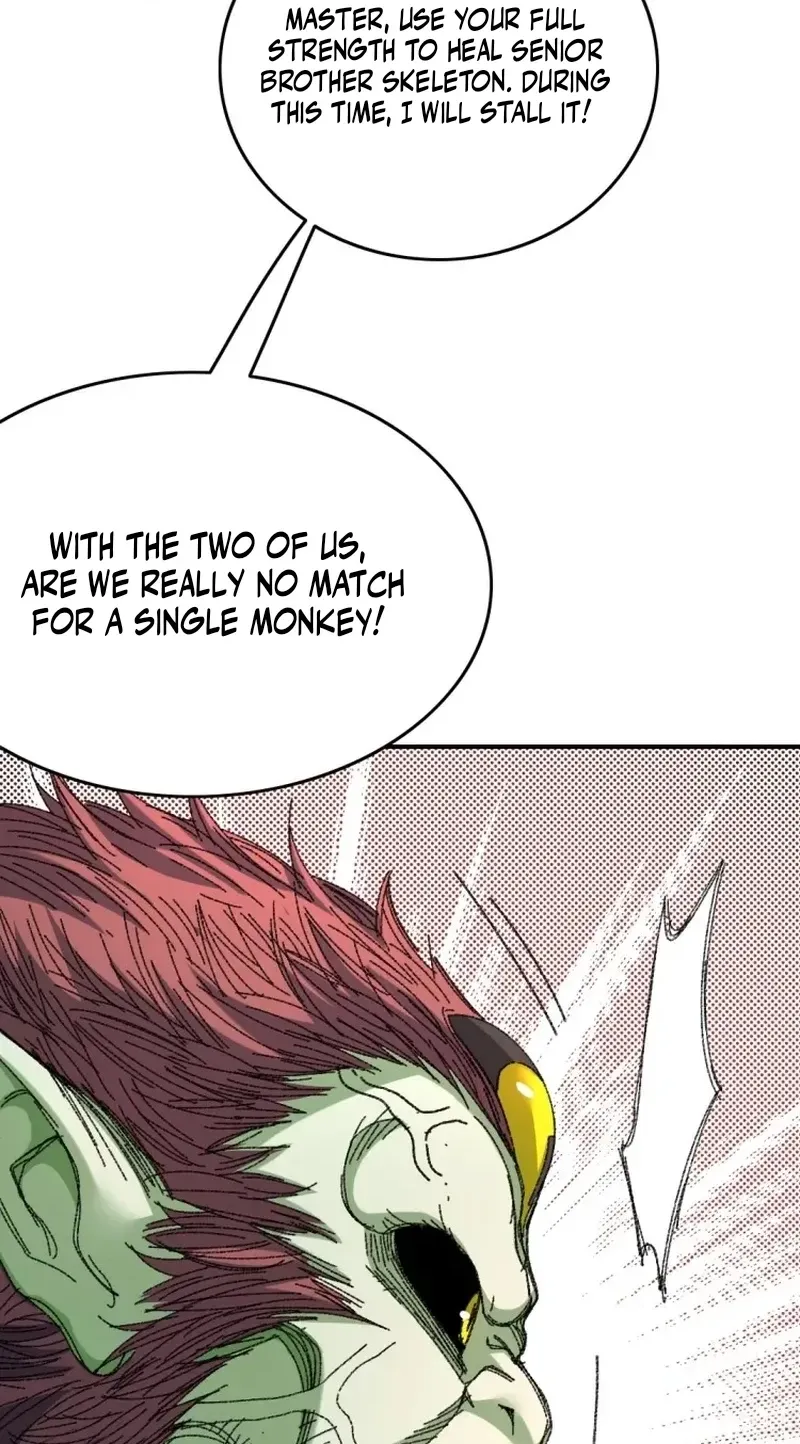 Two Realms: I Have an Ancient Martial Arts World, chapter 9, page 53