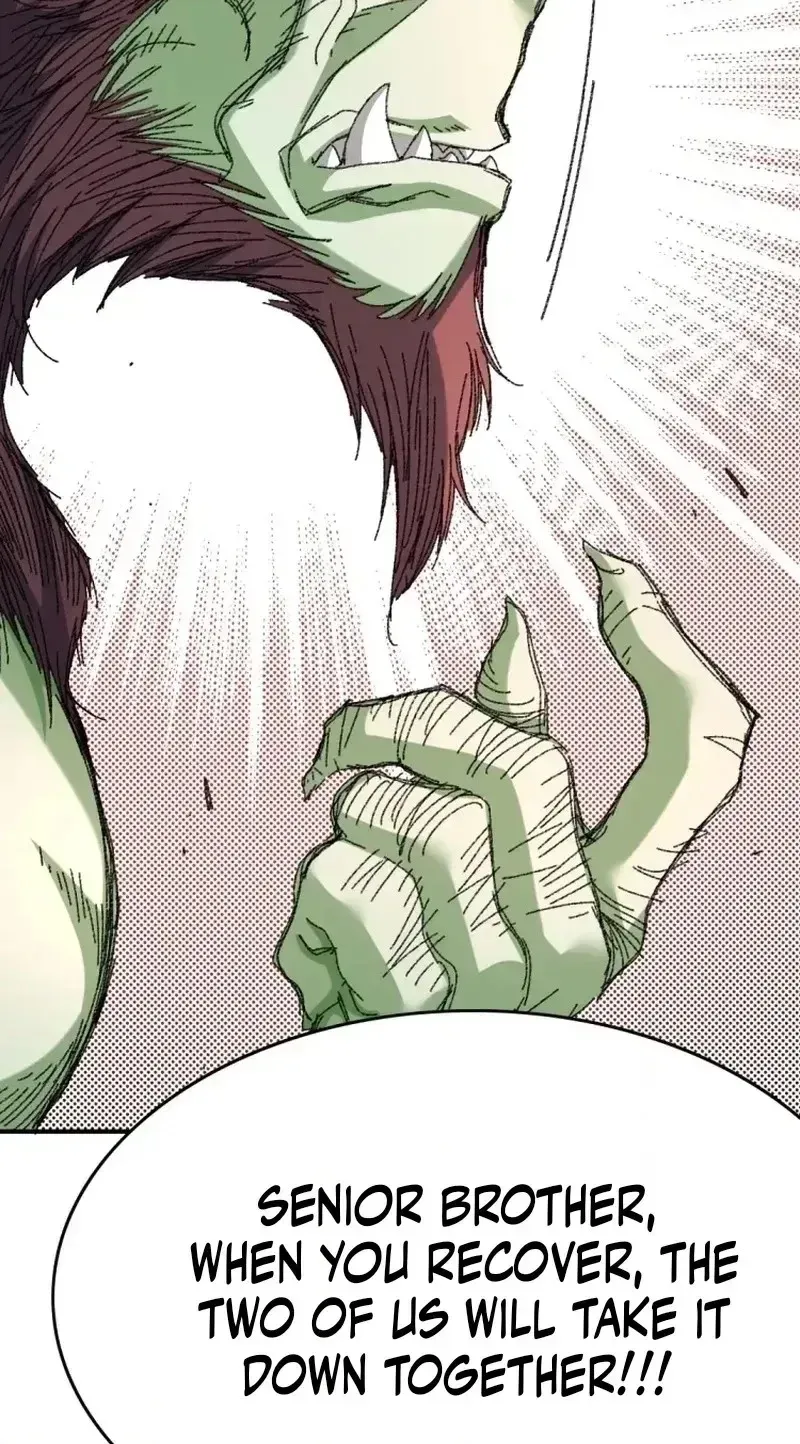 Two Realms: I Have an Ancient Martial Arts World, chapter 9, page 54